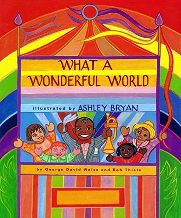What A Wonderful World-..