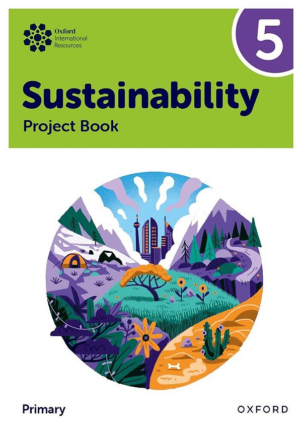 Oxford International Sustainability 5 - Project Book