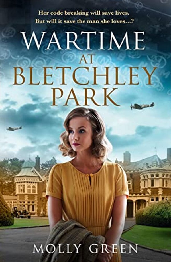 Wartime At Bletchley Park-..