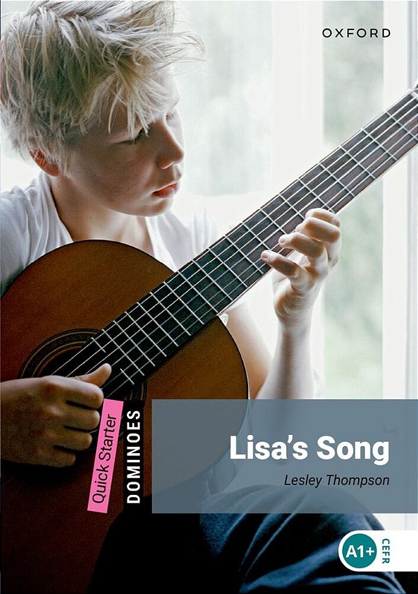 Lisa's Song - Dominoes - Quick Starter - Book With Audio - Second Edition..-