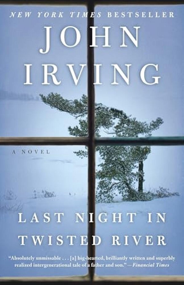 Last Night In Twisted River-..