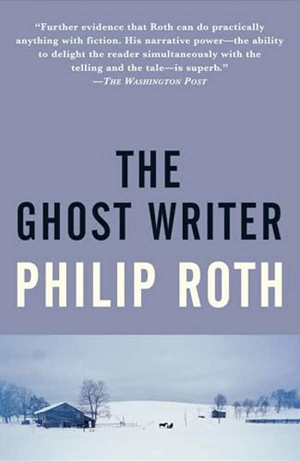 The Ghost Writer-..