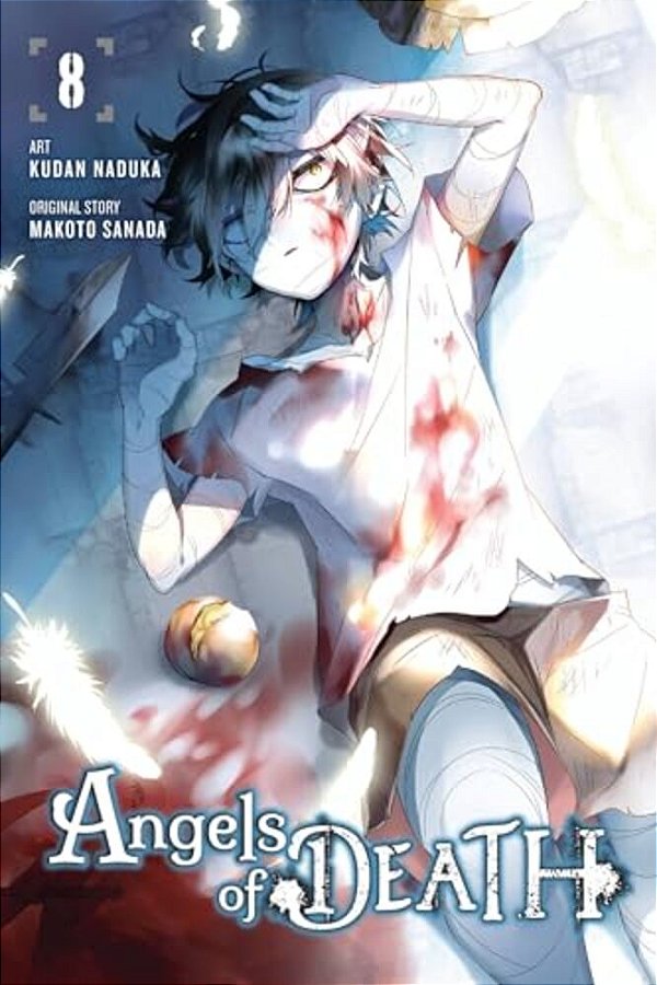 Angels Of Death, Vol. 8: Volume 8-..