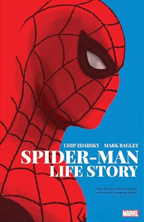 Spider-Man: Life Story-..