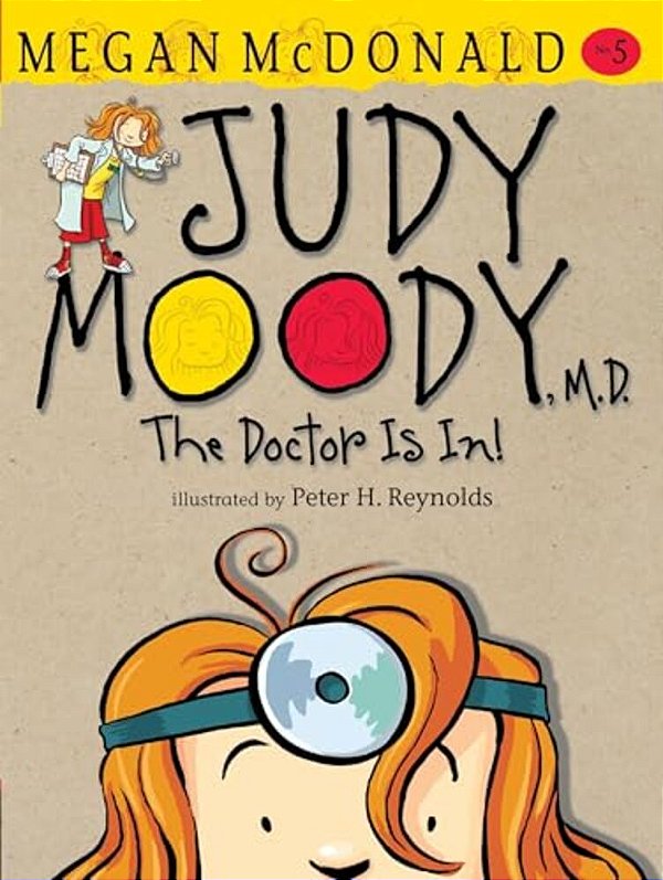 Judy Moody, M. D. -..