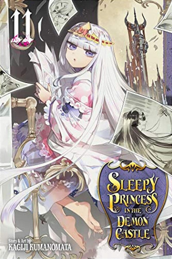 Sleepy Princess In The Demon Castle, Vol. 11-..