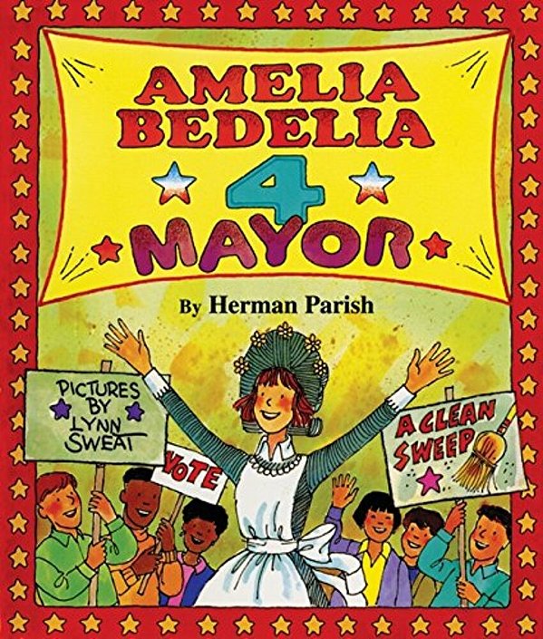 Amelia Bedelia 4 Mayor-..