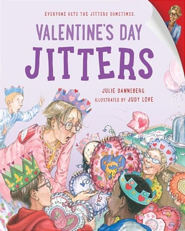 Valentine's Day Jitters-..