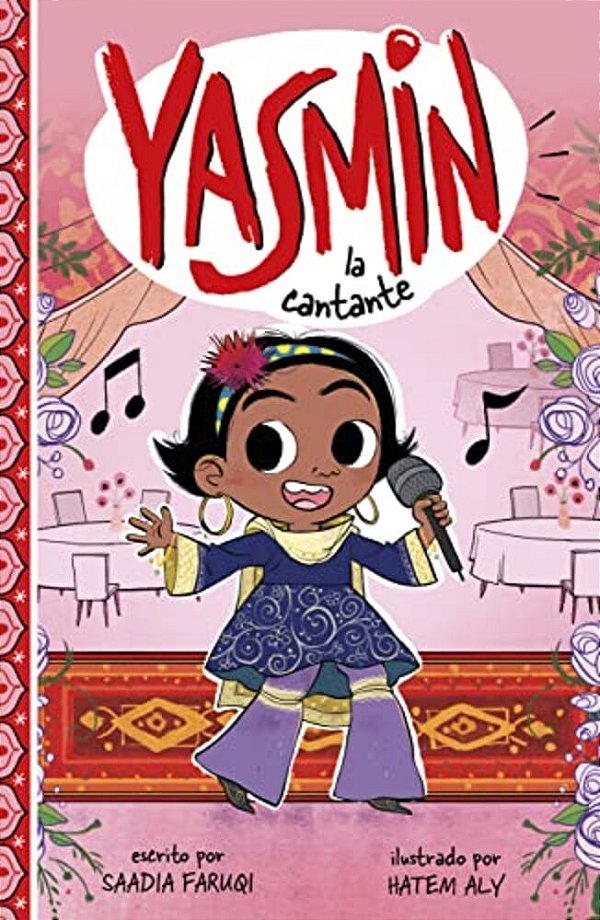 Yasmin La Cantante-..