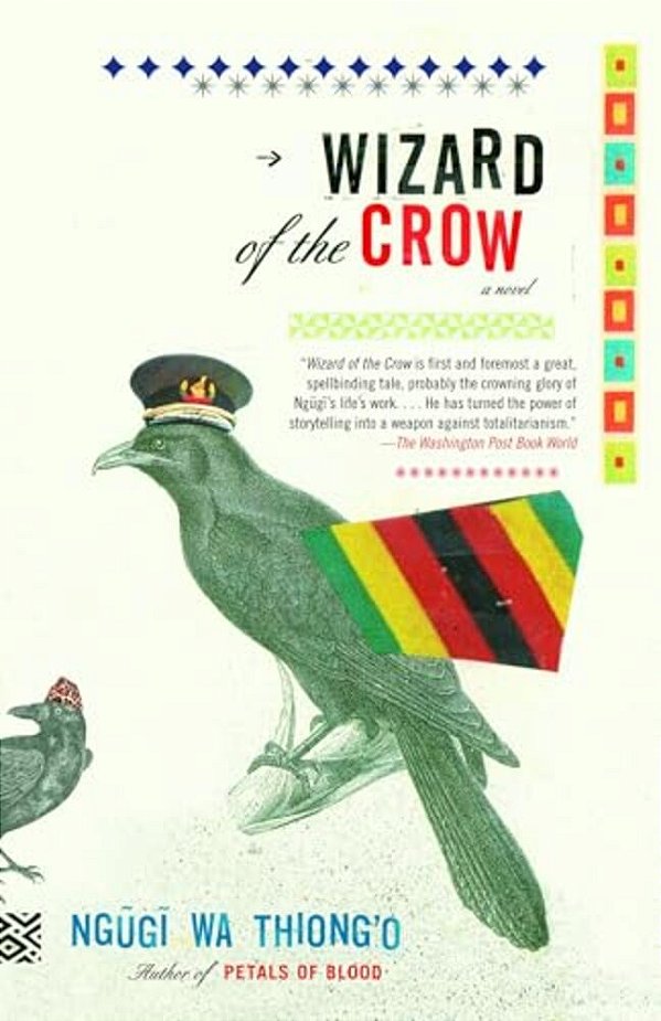Wizard Of The Crow-..