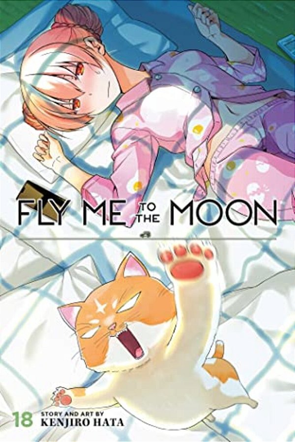 Fly Me To The Moon, Vol. 18-..