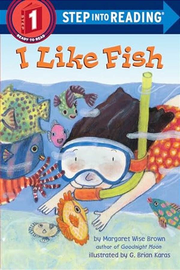 I Like Fish-..