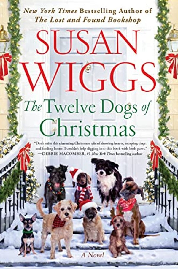 The Twelve Dogs Of Christmas-..