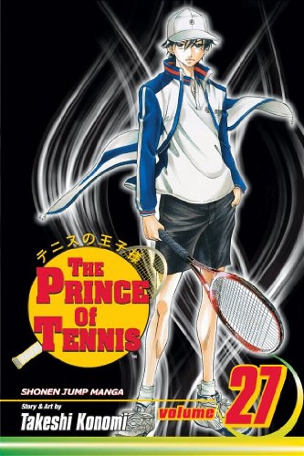 Prince Of Tennis, Vol. 27-..