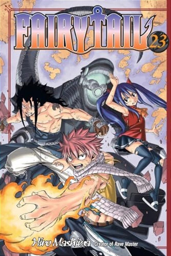 Fairy Tail V23-..