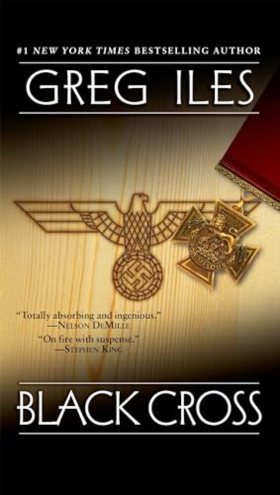 Black Cross-..