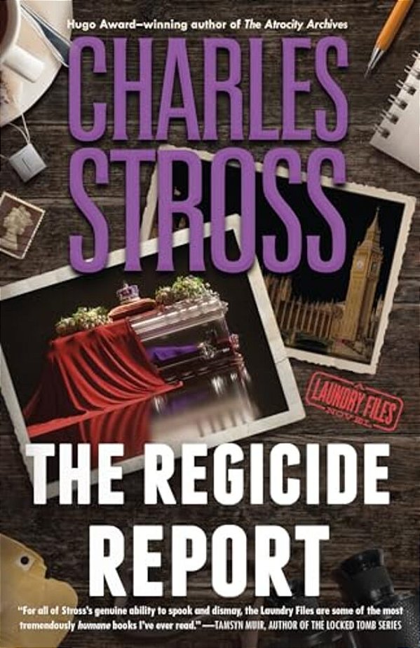 The Regicide Report-..