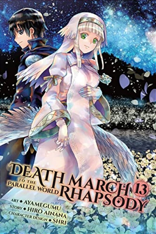 Death March To The Parallel World Rhapsody, Vol. 13 (Manga)-..