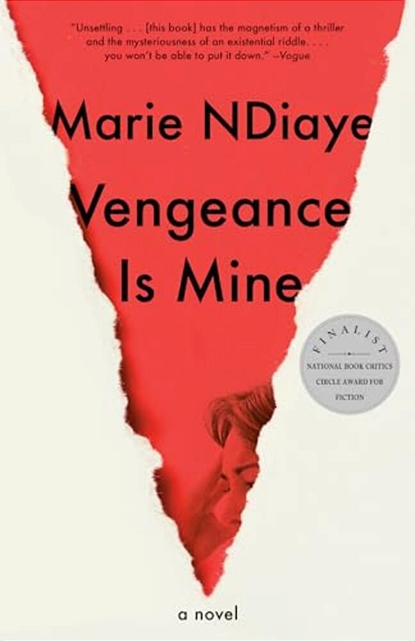 Vengeance Is Mine-..