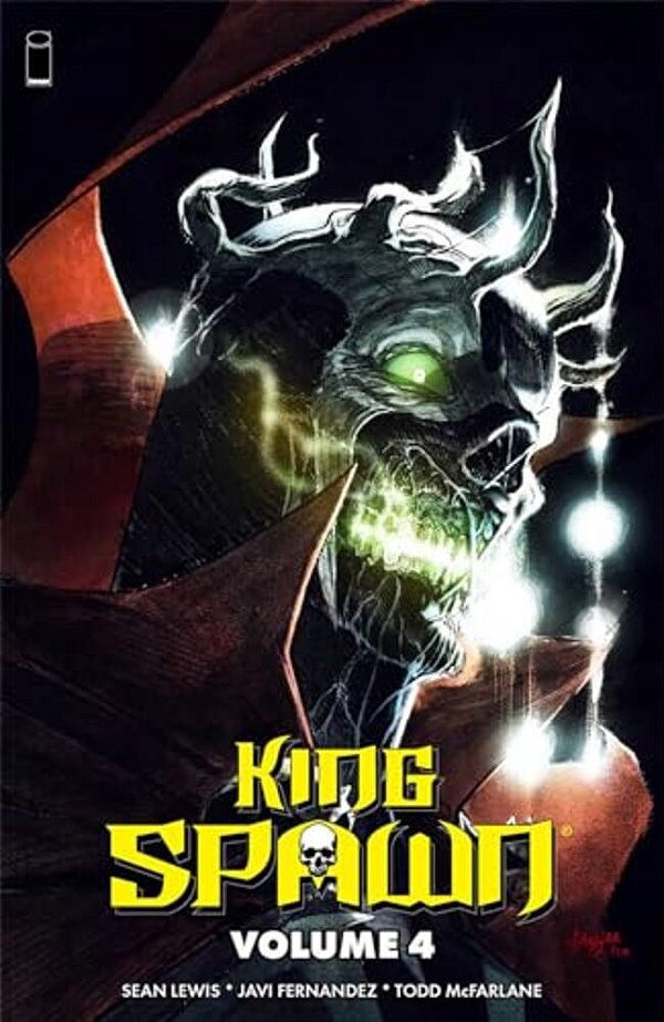 King Spawn Volume 4-..