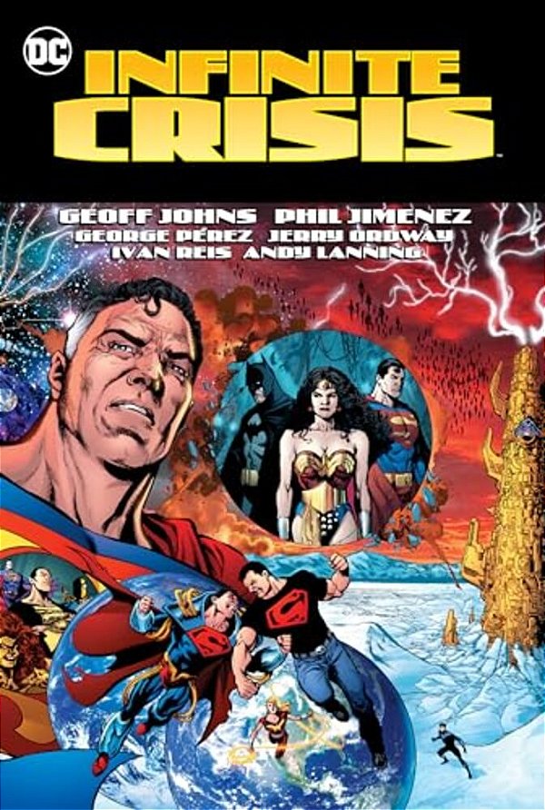 Infinite Crisis (2023 Edition)-..
