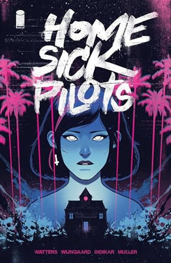 Home Sick Pilots Volume 1: Teenage Haunts-..