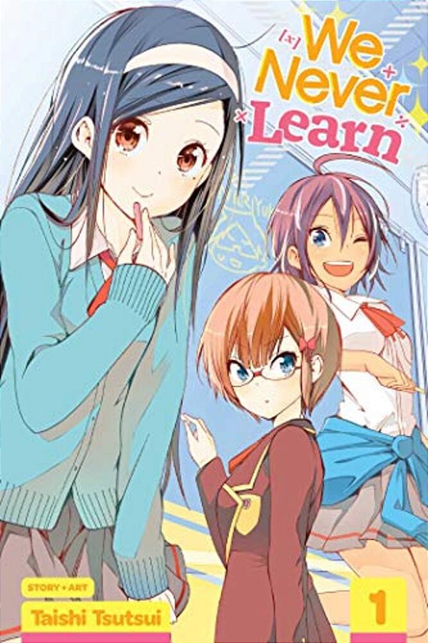We Never Learn, Vol. 1-..