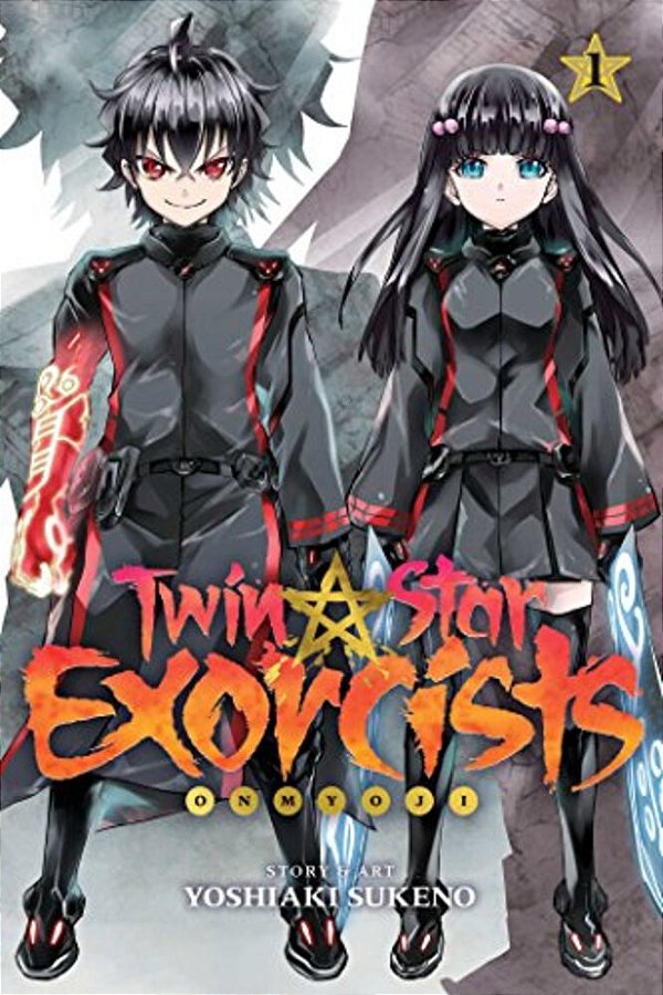 Twin Star Exorcists, Vol. 1-..