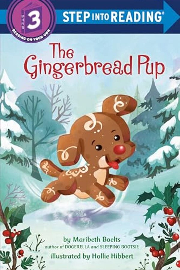 The Gingerbread Pup-..