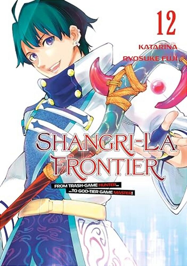 Shangri-La Frontier 12-..