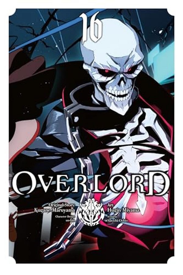 Overlord, Vol. 16 (Manga)-..