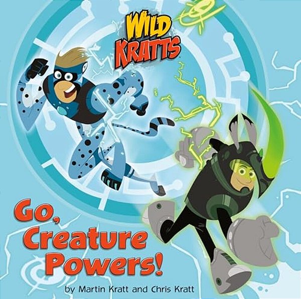 Go, Creature Powers!-..