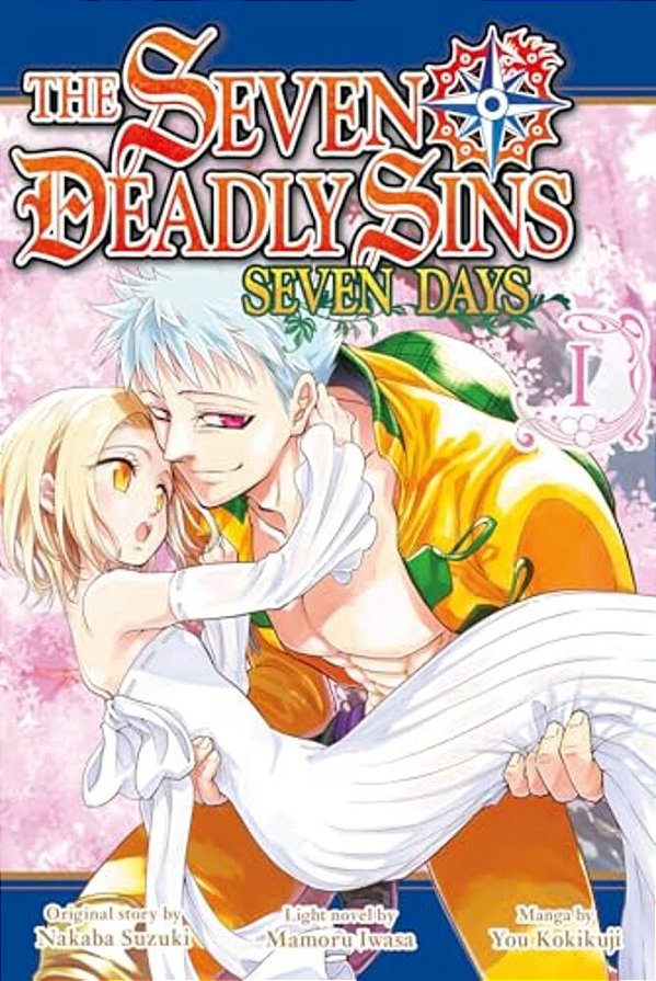 The Seven Deadly Sins: Seven Days 1-..