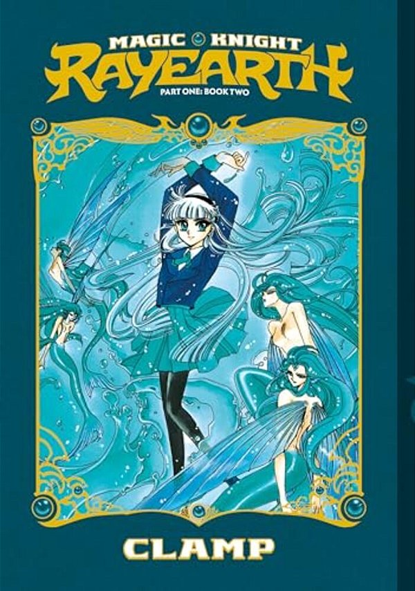 Magic Knight Rayearth 2 (Paperback)-..