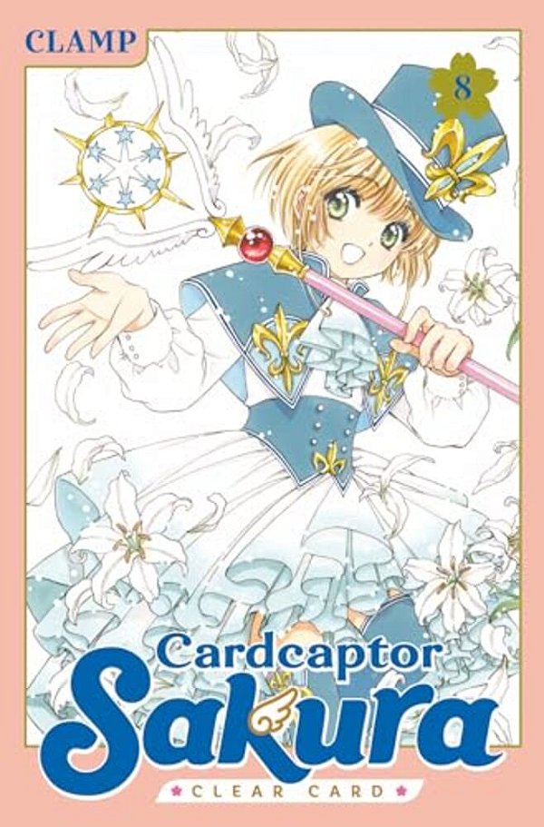 Cardcaptor Sakura: Clear Card 8-..