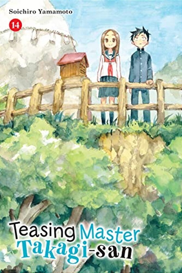 Teasing Master Takagi-San, Vol. 14-..