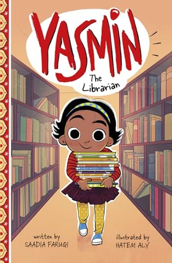 Yasmin The Librarian-..