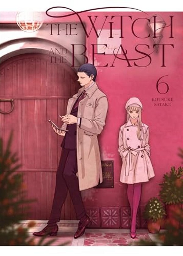 The Witch And The Beast 6-..