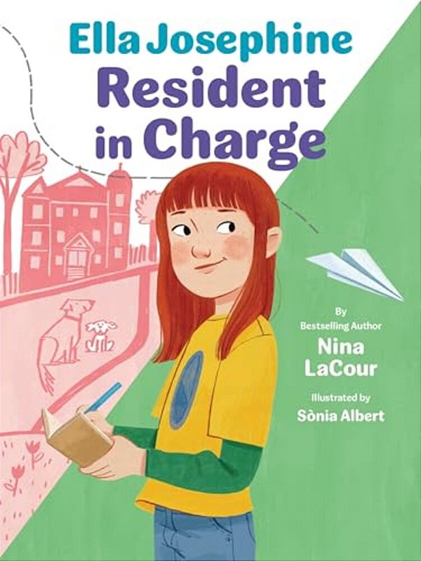 Ella Josephine: Resident In Charge: Book 2-..