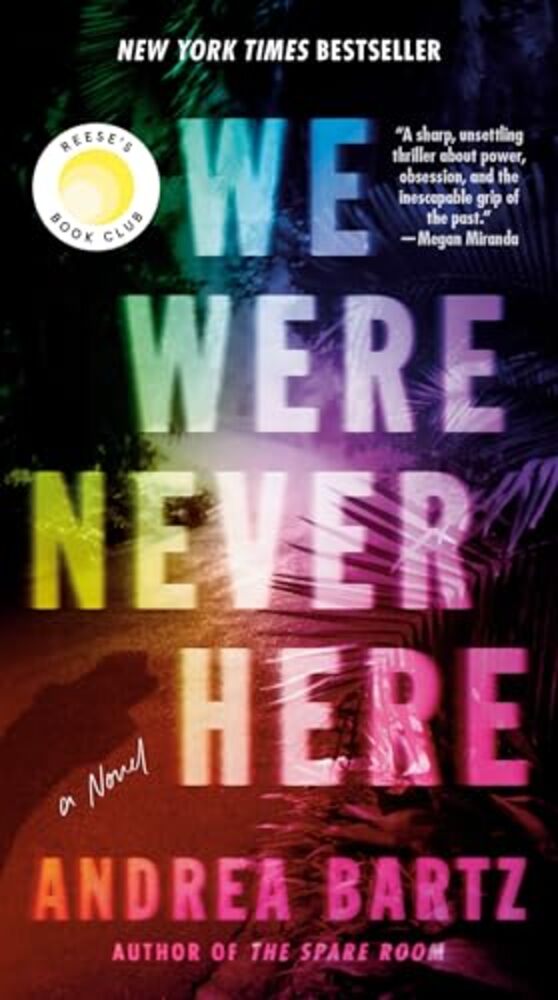We Were Never Here: Reese's Book Club-..