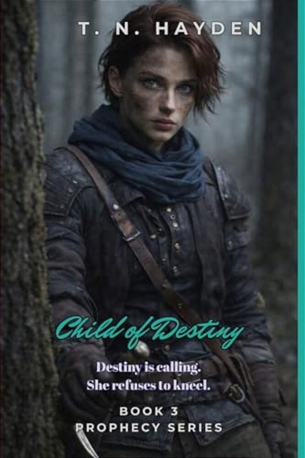 Child Of Destiny-..