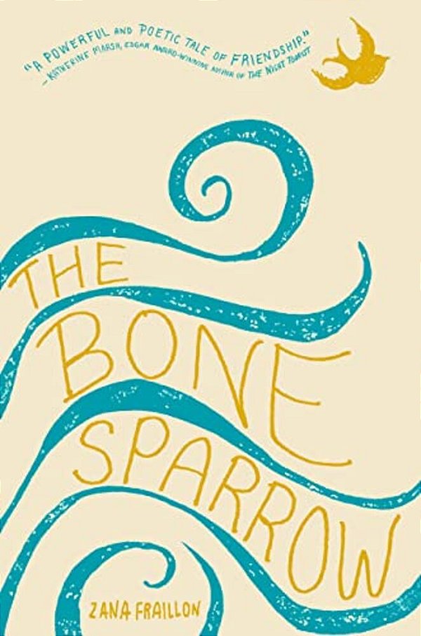 The Bone Sparrow-..