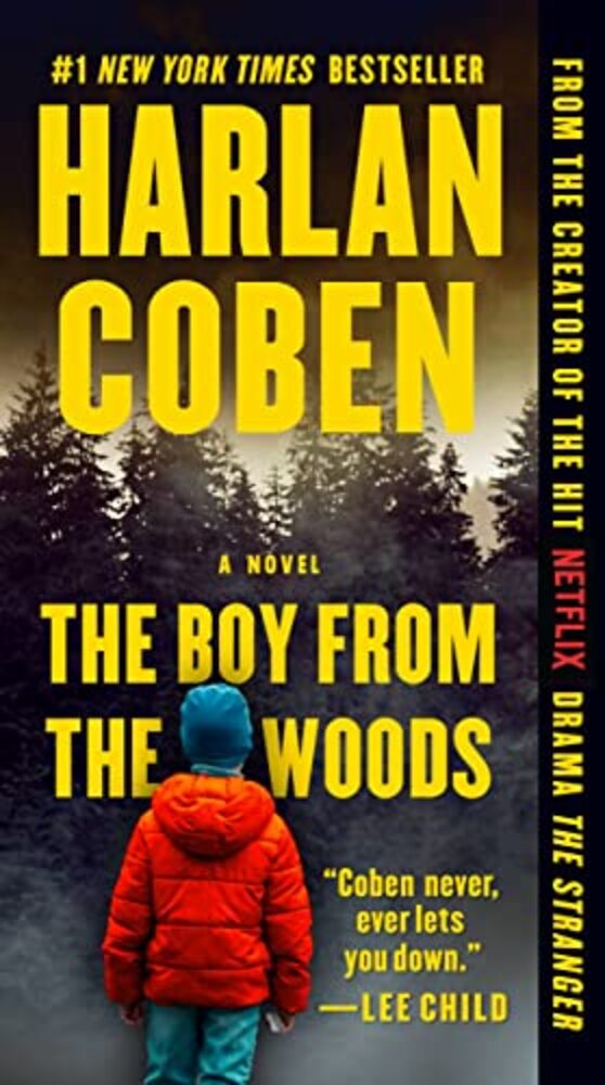 The Boy From The Woods-..