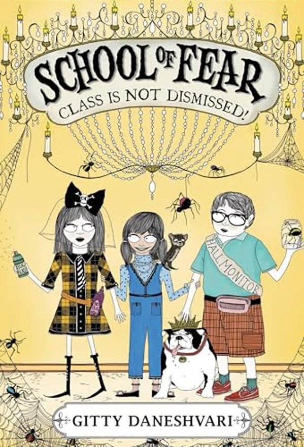 School Of Fear: Class Is Not Dismissed!-..