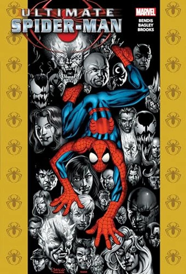 Ultimate Spider-Man Omnibus Vol. 3-..