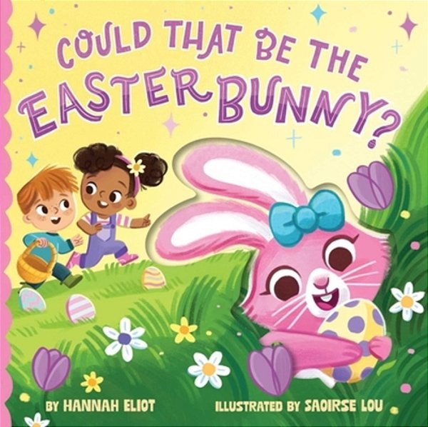 Could That Be The Easter Bunny?-..