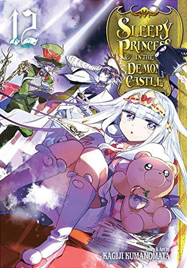 Sleepy Princess In The Demon Castle, Vol. 12-..