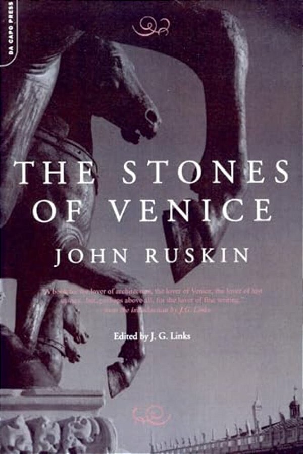 The Stones Of Venice-..