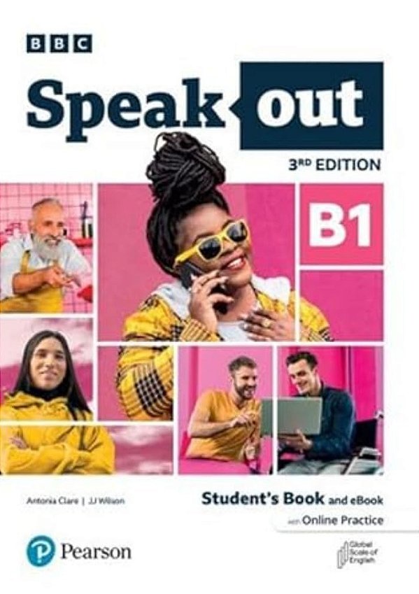 Speakout B2+ Split 1 - Student's Book With Workbook And Ebook And Online Practice - Third Edition..-