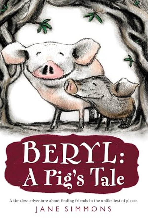 Beryl: A Pig's Tale-..